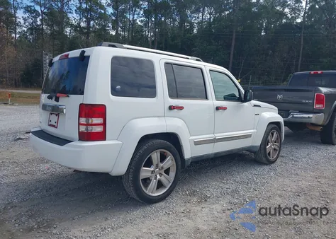 2012 Jeep Liberty Limited Jet Edition из США, поврежденный, VIN 1C4PJLFK8CW123519